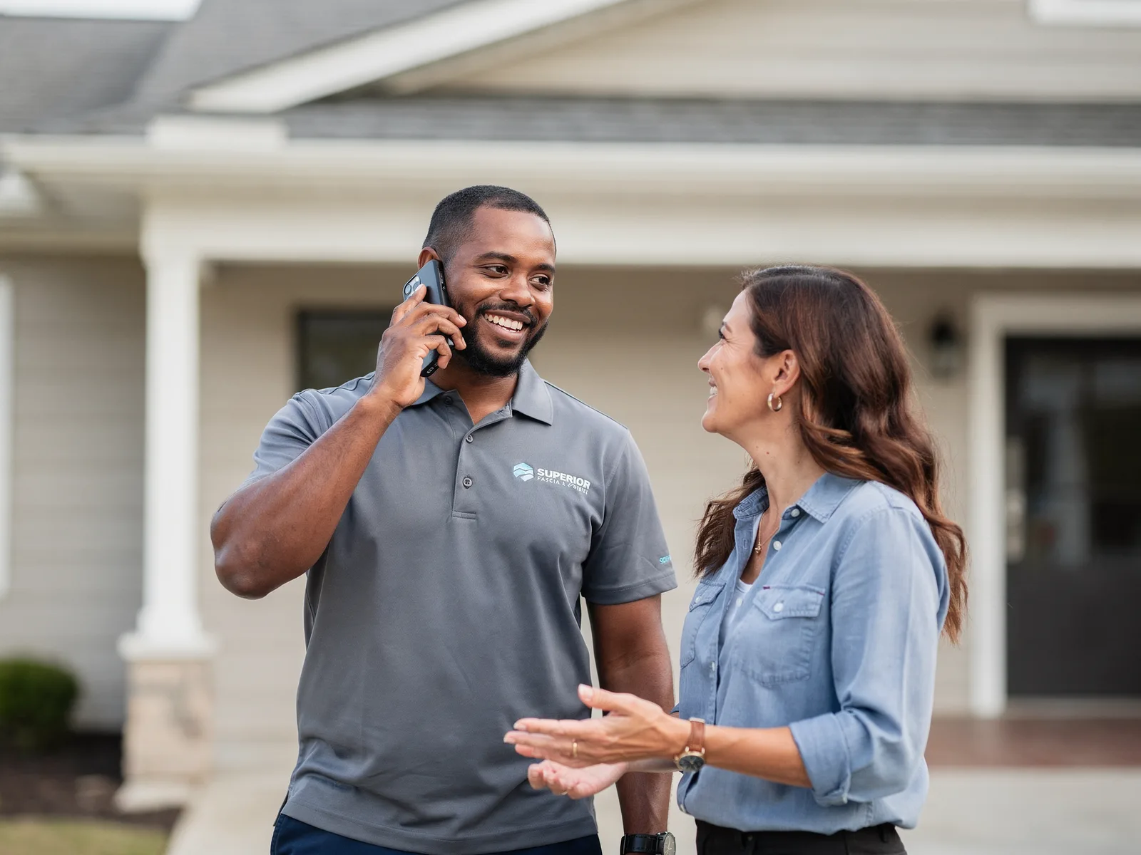 Fascia Repair Kittredge, CO FAQs